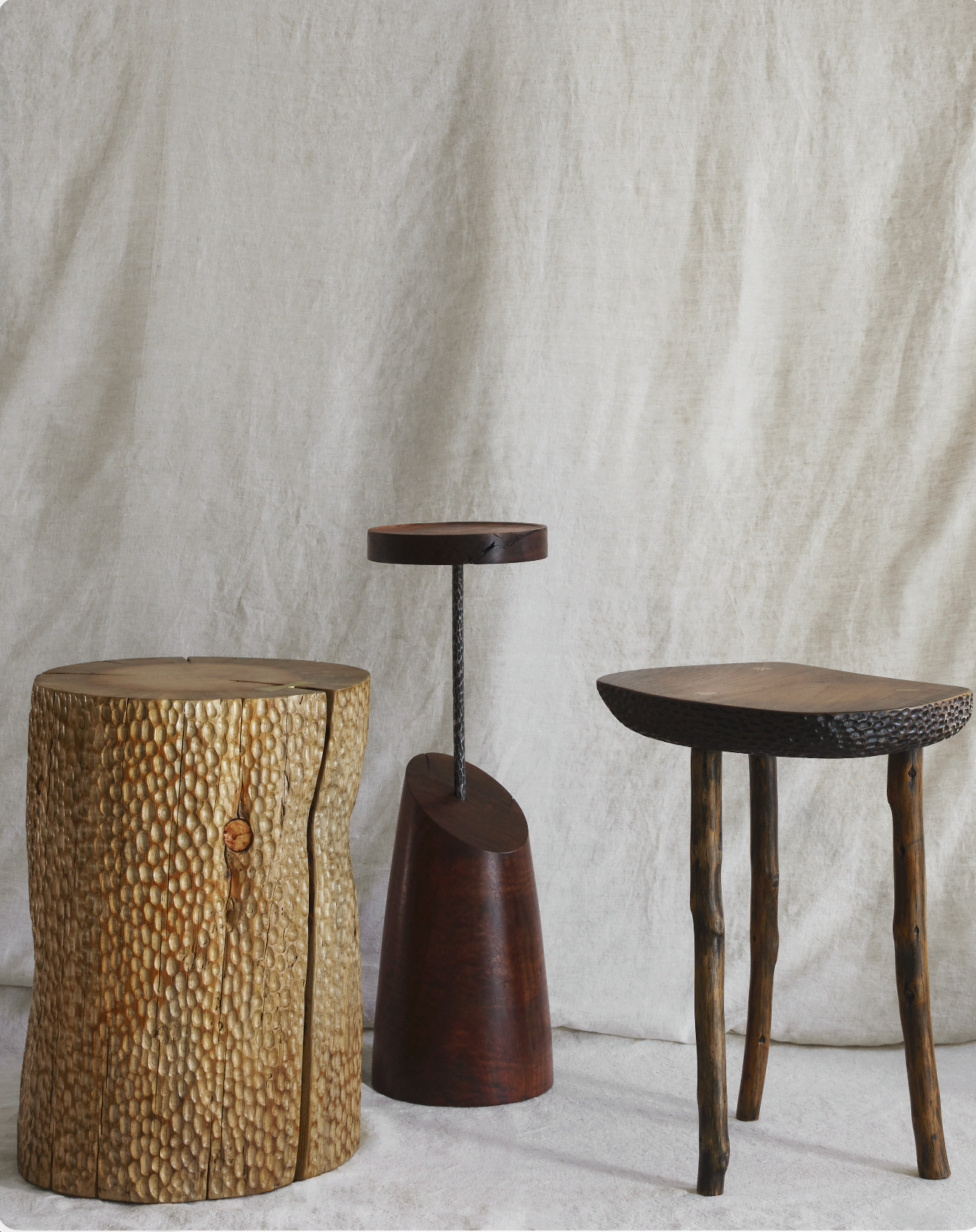 Tallac Side Table