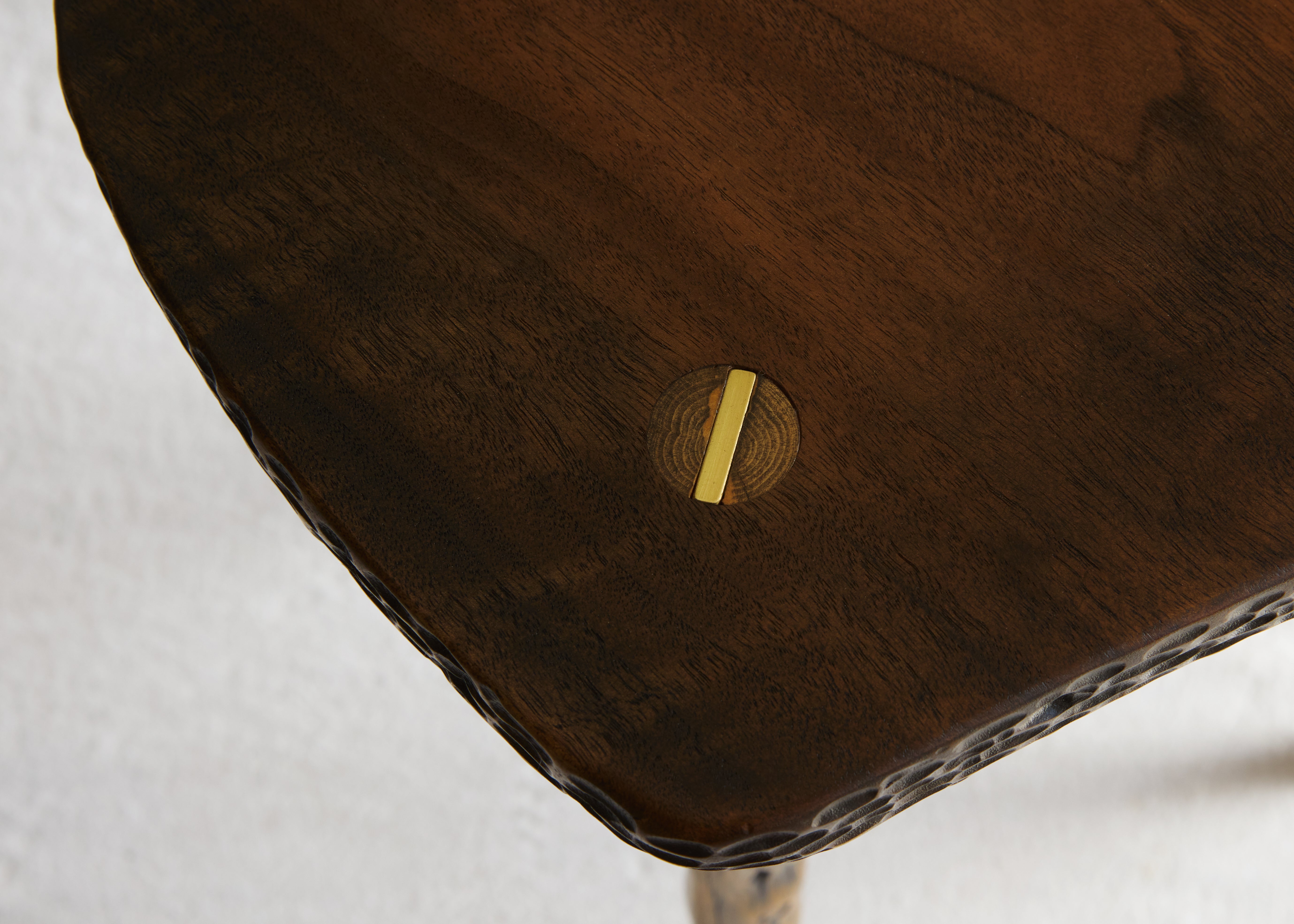 Tallac Side Table: Behind the Scenes